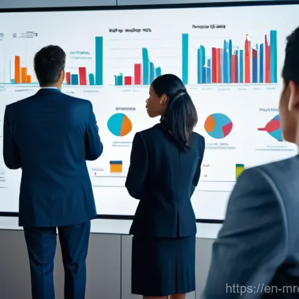 부동산 경기 사이클 예측 방법 - **Economic Whispers: Navigating the Market's Subtle Clues**
A group of diverse professionals, in...