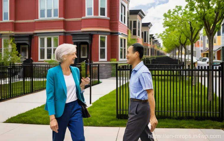 부동산 시장 사이클의 정책적 접근 - **Image Prompt: The Weight of Rising Rates on a Dream Home**
"A diverse young couple, in their e... 부동산 시장 사이클의 정책적 접근 - **Image Prompt: The Weight of Rising Rates on a Dream Home**
"A diverse young couple, in their e...