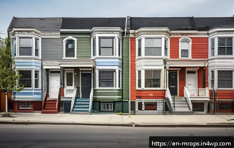 How Real Estate Market Cycles Shape Social Equity and Community Stability 3 부동산 시장 사이클 분석의 사회적 의미 관련 이미지 1